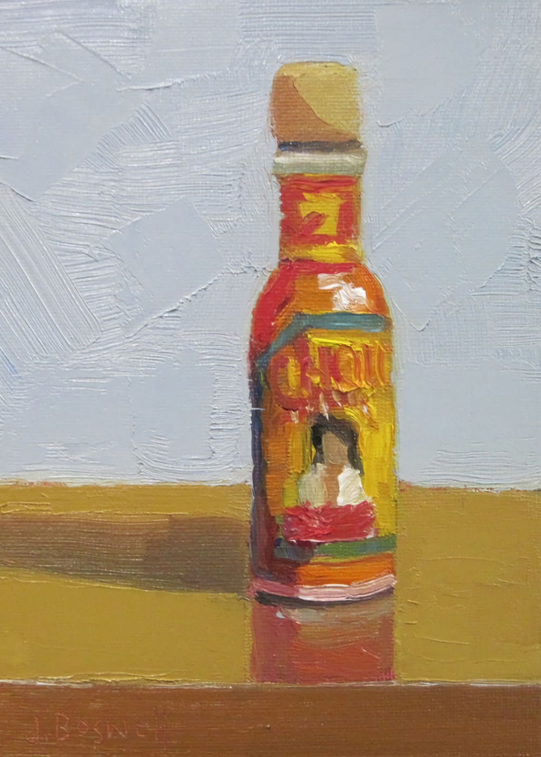 Jennifer Boswell Printable Instant Digital Download PDF File of