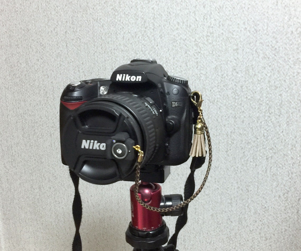 Personalized Camera Lens Cap Holder Etsy