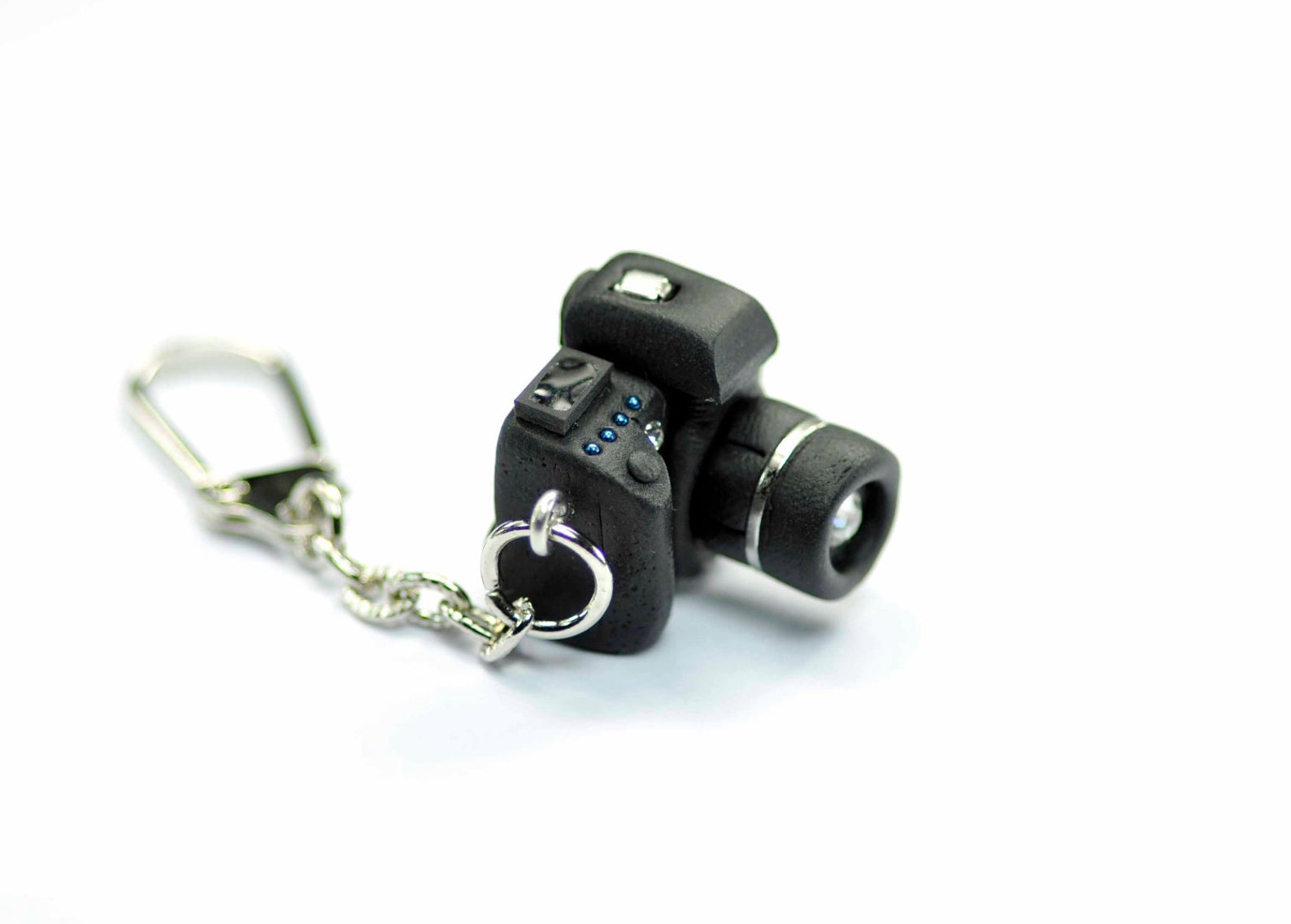 Canon 5D Mark III Camera Miniature Keychain Etsy