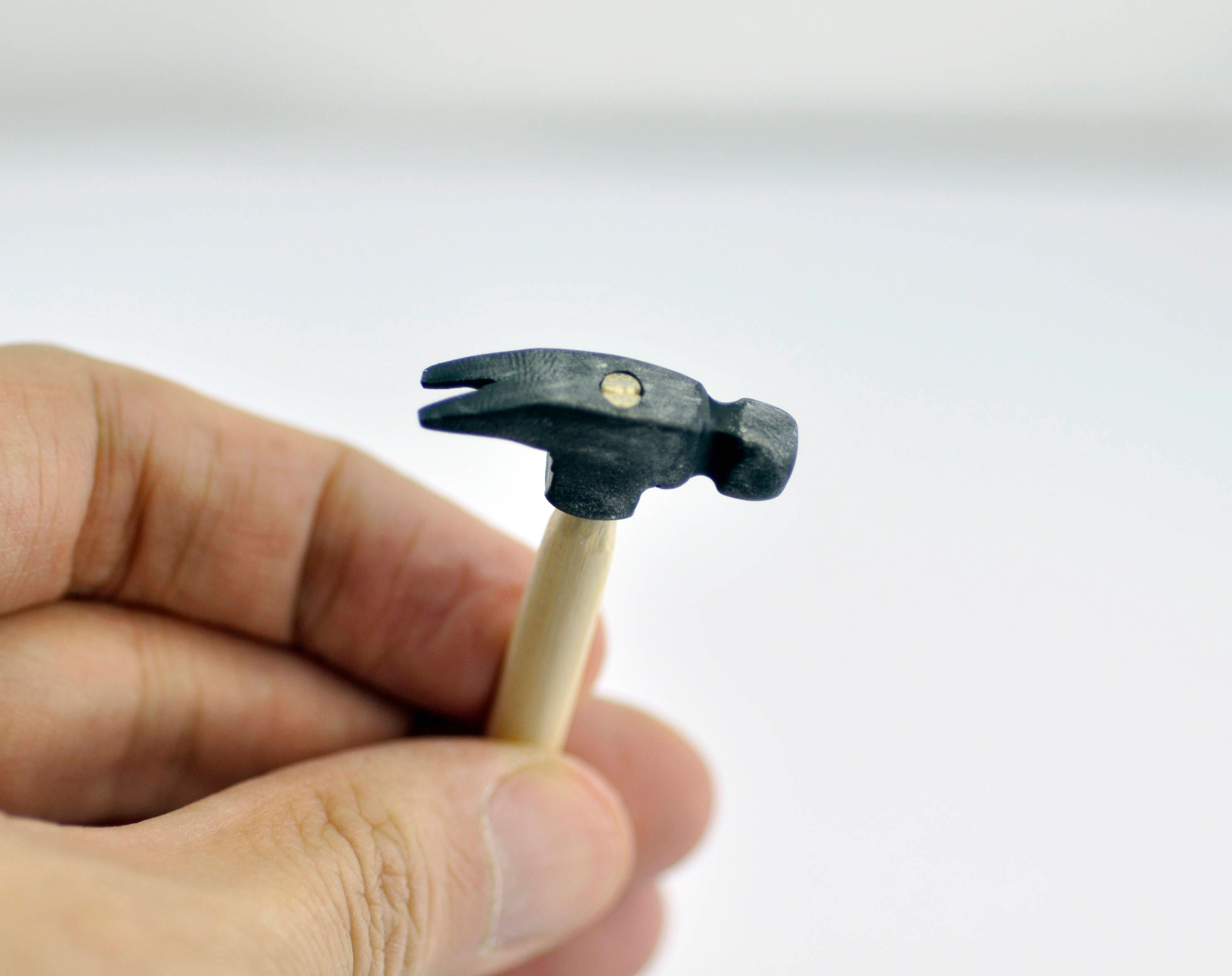 Miniature Hammer Type I Keyring 