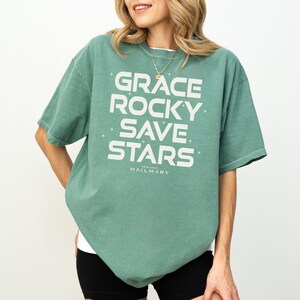 Funny Sci Fi Shirt, Space Quote Tee, Nerdy Statement Comfort Colors Shirt, Bold Typography Graphic Tee, Unique Geek Gift Idea image 11