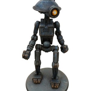 Star Wars Pit Droid Inspired Resin Figure – 4”, 8”, or 12”