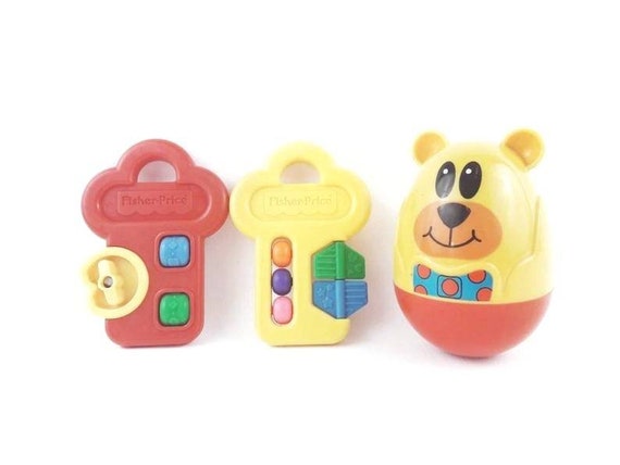 baby toy keys