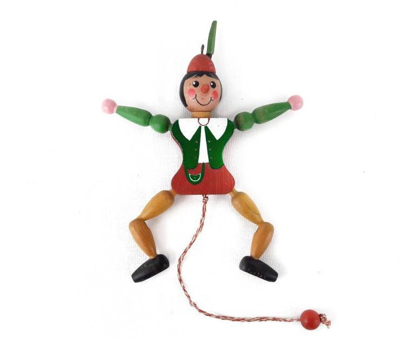 jumping jack puppet