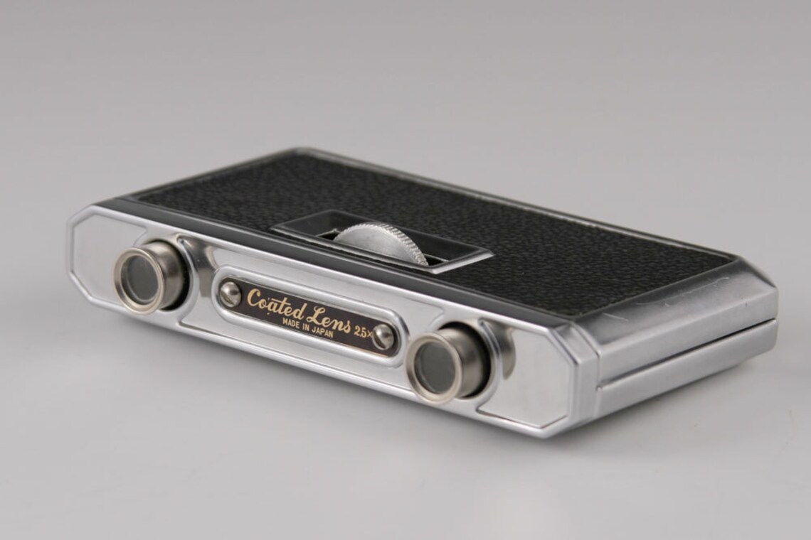 Stellar Folding Sport Glasses Binoculars with Original Box Etsy