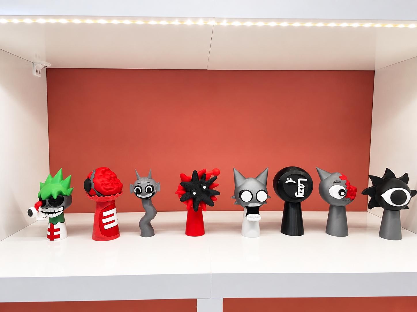 Tremors toys - Etsy 日本