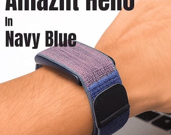 ZGCE Lot De 4 Bracelets élastiques Pour Amazfit Active 2 / GTS 4 Mini