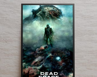 スラッシャー - DEAD SPACE ファンアート - 2011 - ネクロモーフ
