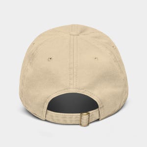 World Cup 2026 Brazil Hat, FIFA Soccer Fan Gift, Embroidered Football Cap Bild 15