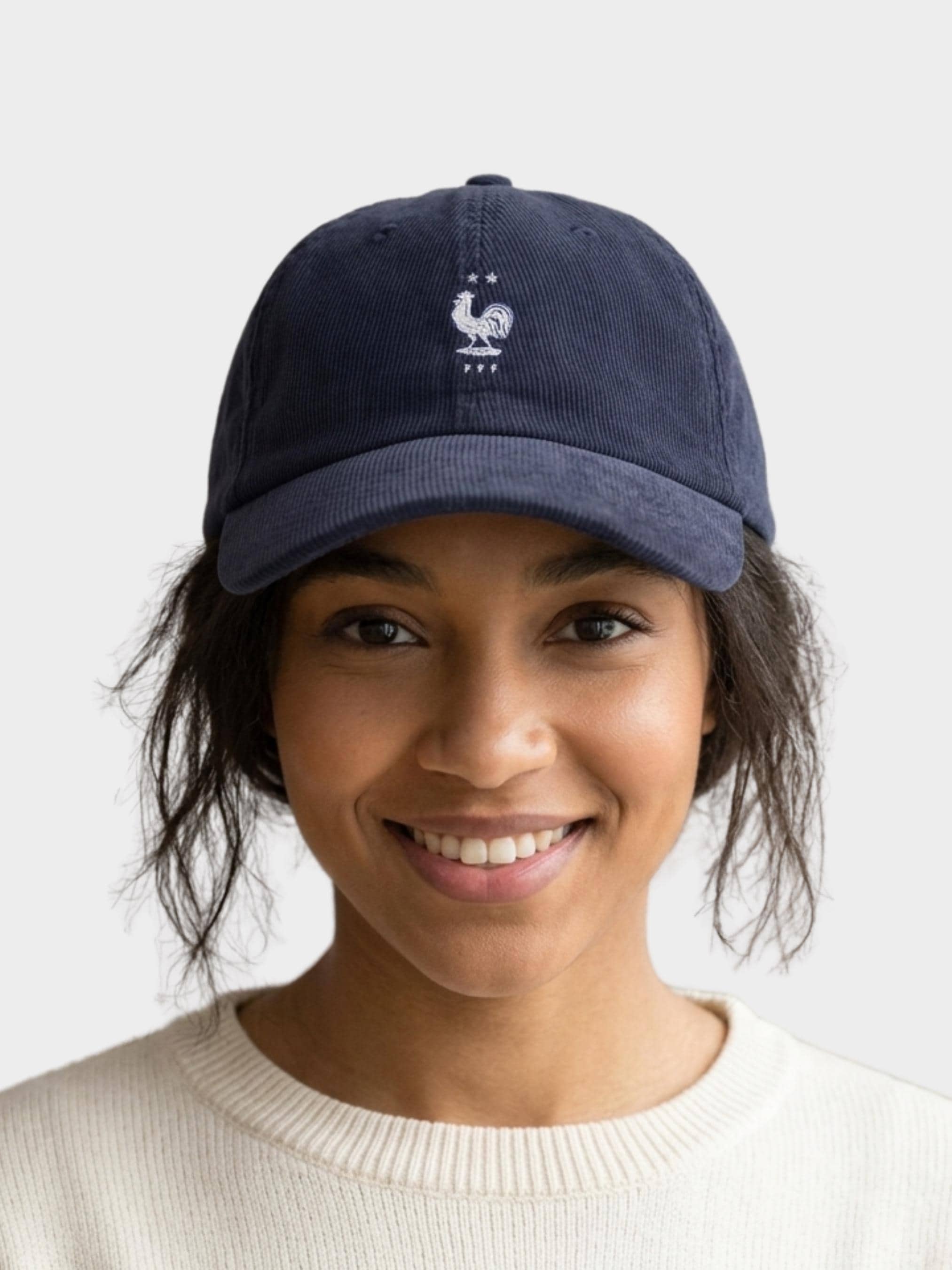 French Navy Blue Hat - Etsy New Zealand