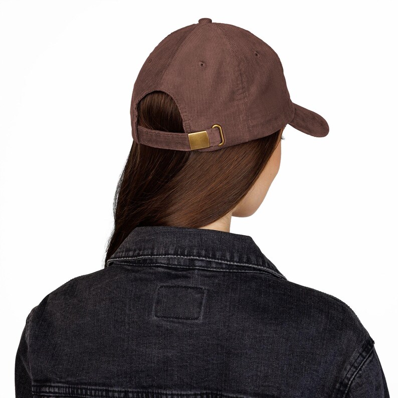 USA Soccer Corduroy Dad Hat | USWNT World Cup 2026 Cap | 4 Stars Embroidered Shield | USA World Cup Hat | Women's National Team Gift image 17