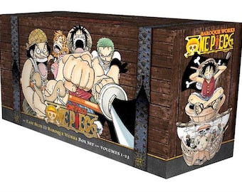 Vintage Onepiece Vol.1 Eiichiro Oda Original Japanese Version Jump