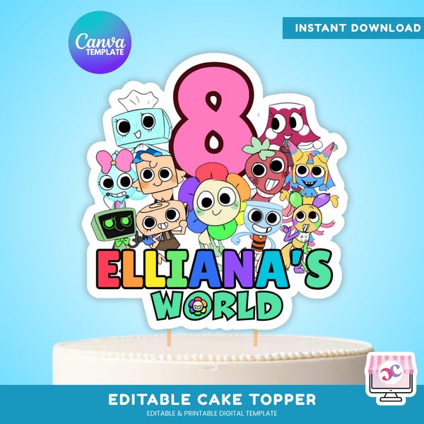Dandys World Cakes - Etsy
