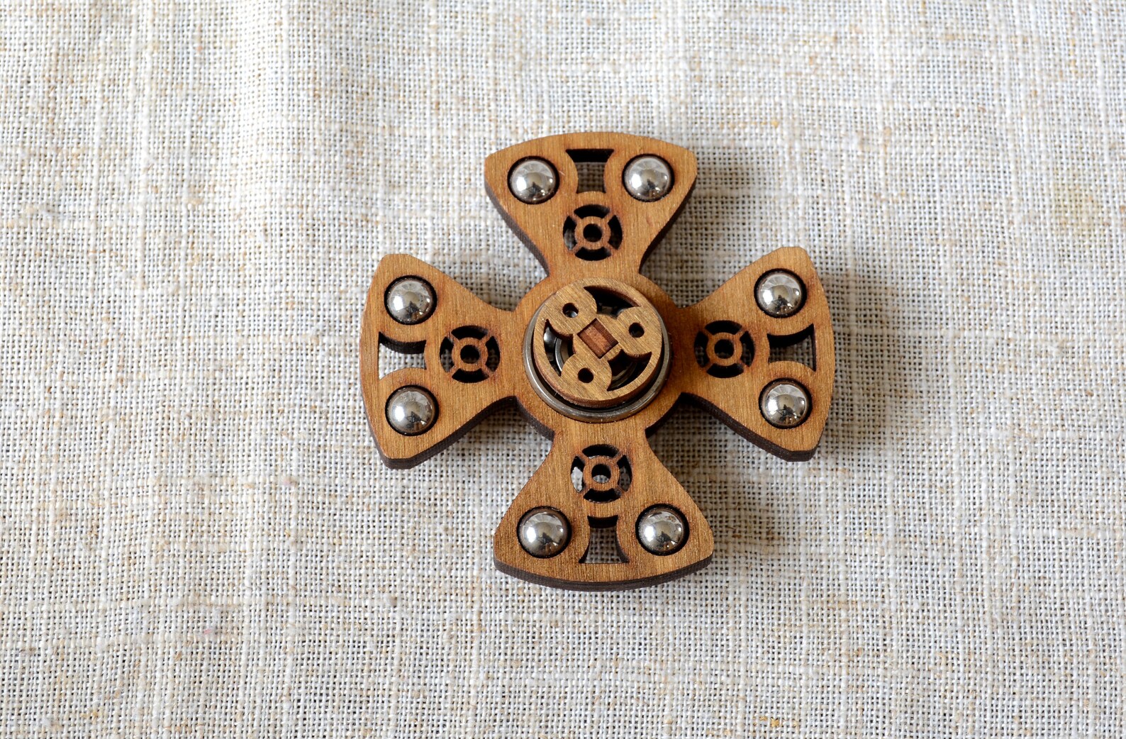 Spinner wooden spinners wood spinner wooden toy gift for Etsy