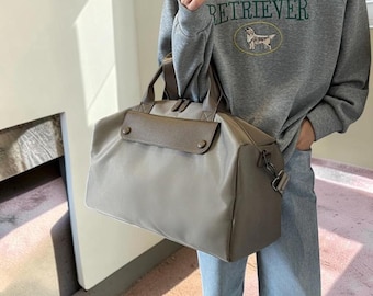 Custom Gym Bag ∙ Travel Bag ∙ Fitness Bag ∙ Wet Dry Bag ∙ Carry On ∙ Large Capacity ∙ Personalized Bag ∙ Sports Bag