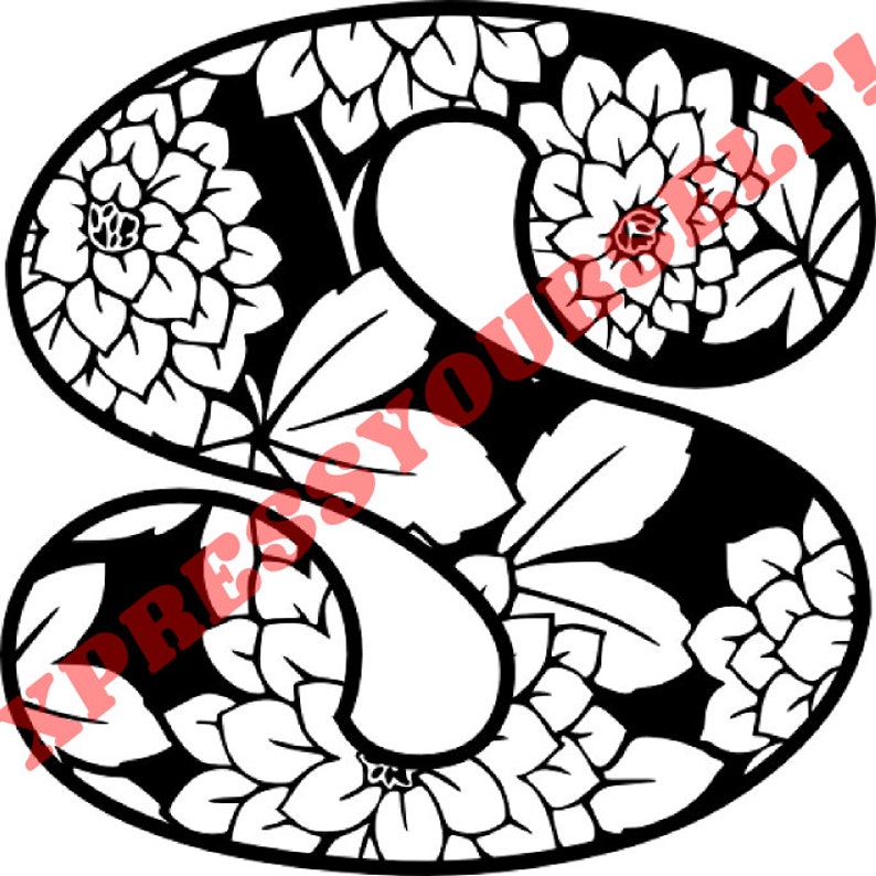SVG Dahlia's Dream Digital cut file...SVG and PNG | Etsy