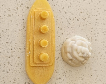 El Titanic se derrite