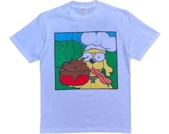 Camiseta vintage de la banda Green Day de los 90
