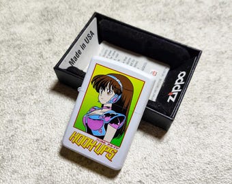 Zippo Hook-Ups Skateboard Marca Zippo Nova