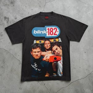 Blink 182 shirt vintage - Etsy 日本