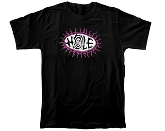 ヴィンテージ 90年代 ホール バンド シャツ 1994 ホール ハート