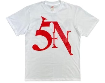 Nine Inch Nails Original Box Logo T-shirt Fully Licensed - Etsy