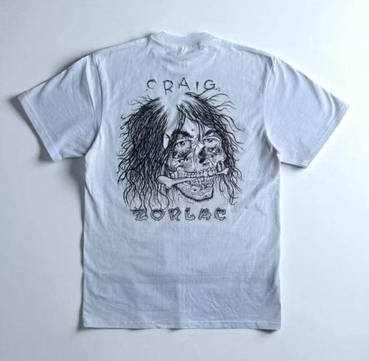 Zorlac Pushead - Etsy