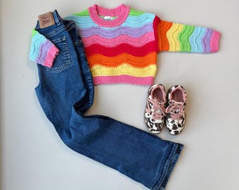 Vintage Levi's 517 Kids Jeans | Blue Denim, Size 12