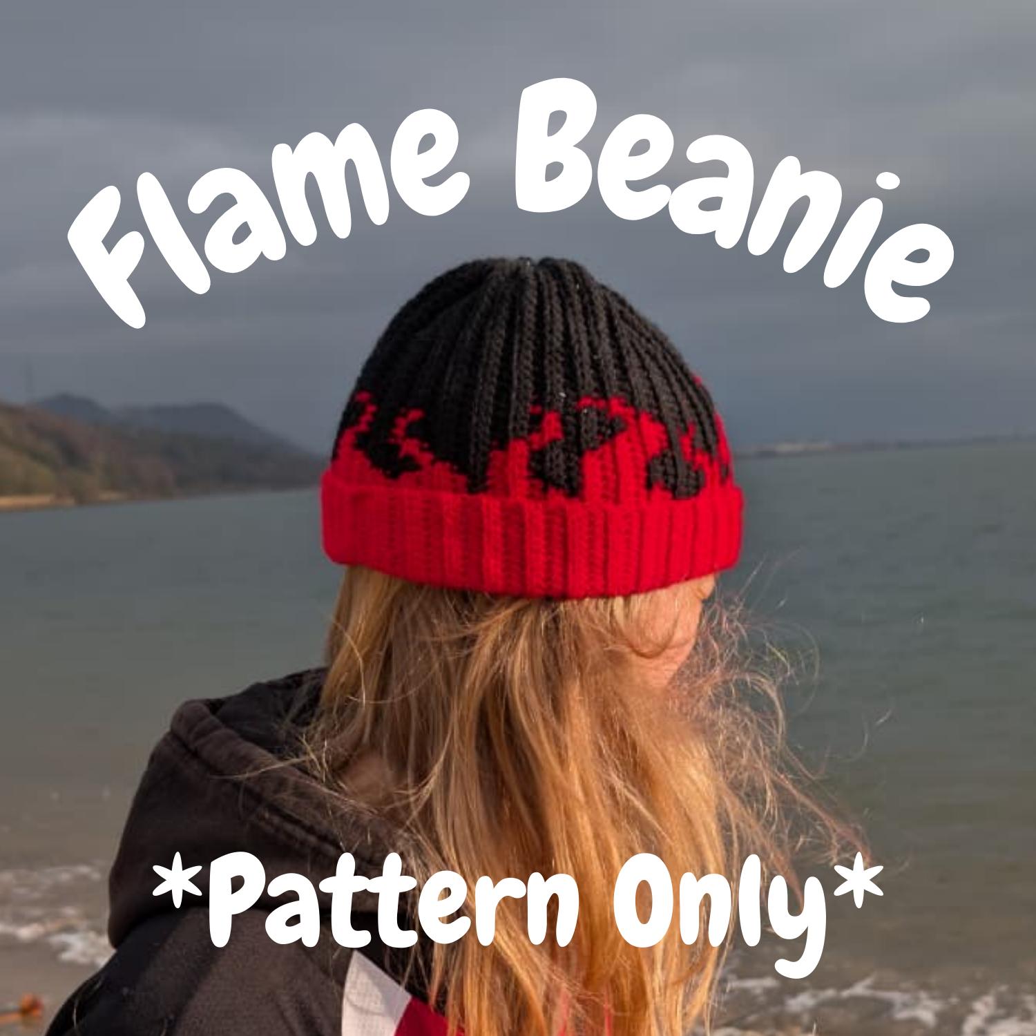 Scotland Beanie Hat - Etsy UK