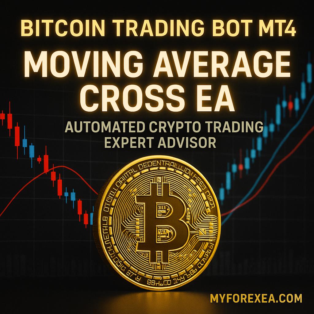 Bitcoin Trading Bot MT4 | Moving Average Cross EA | Automated Crypto Trading  Expert Advisor BTC - Etsy Ireland