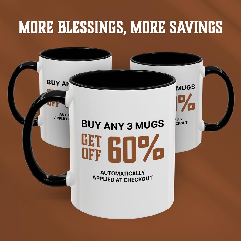 Taza cristiana "Jesús te ama" de 325 ml, con versículo bíblico, religiosa, regalo cristiano para mujeres imagen 9