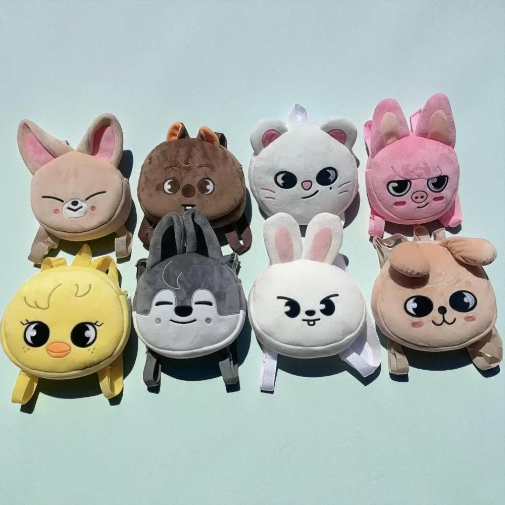 Skzoo Plush Official - Etsy