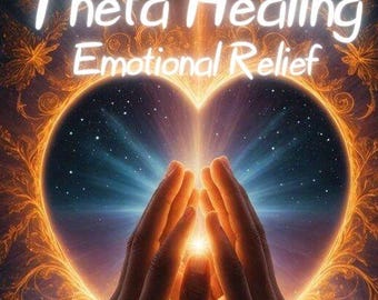 Theta Healing Emotional Relief & Inner Calm