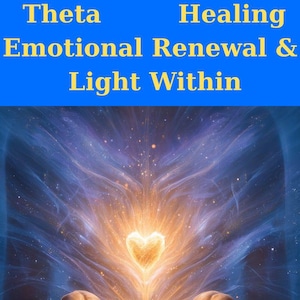 Theta Healing – Emotionell förnyelse och ljus inombords