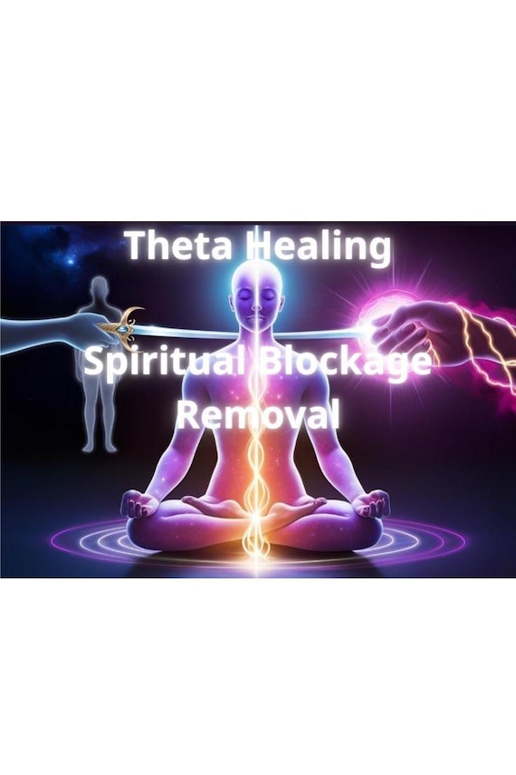 Theta Healing – Spiritual Blockage Removal