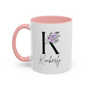 Personalized Floral Initial Mug Custom Birth Flower Coffee Cup Etsy UK personalized-floral-initial-mug-custom-birth-flower-coffee-cup-etsy-uk