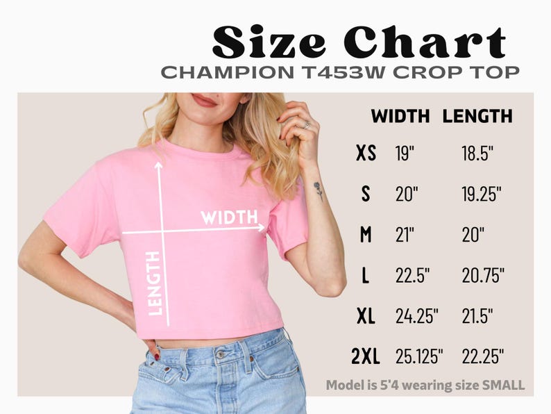 Champion Paris Crop Top | Women's Travel Top, Fashion Lover Gift, Europe Trip image 3