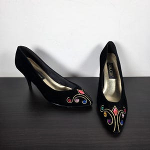 90s Dress Shoes - Etsy
