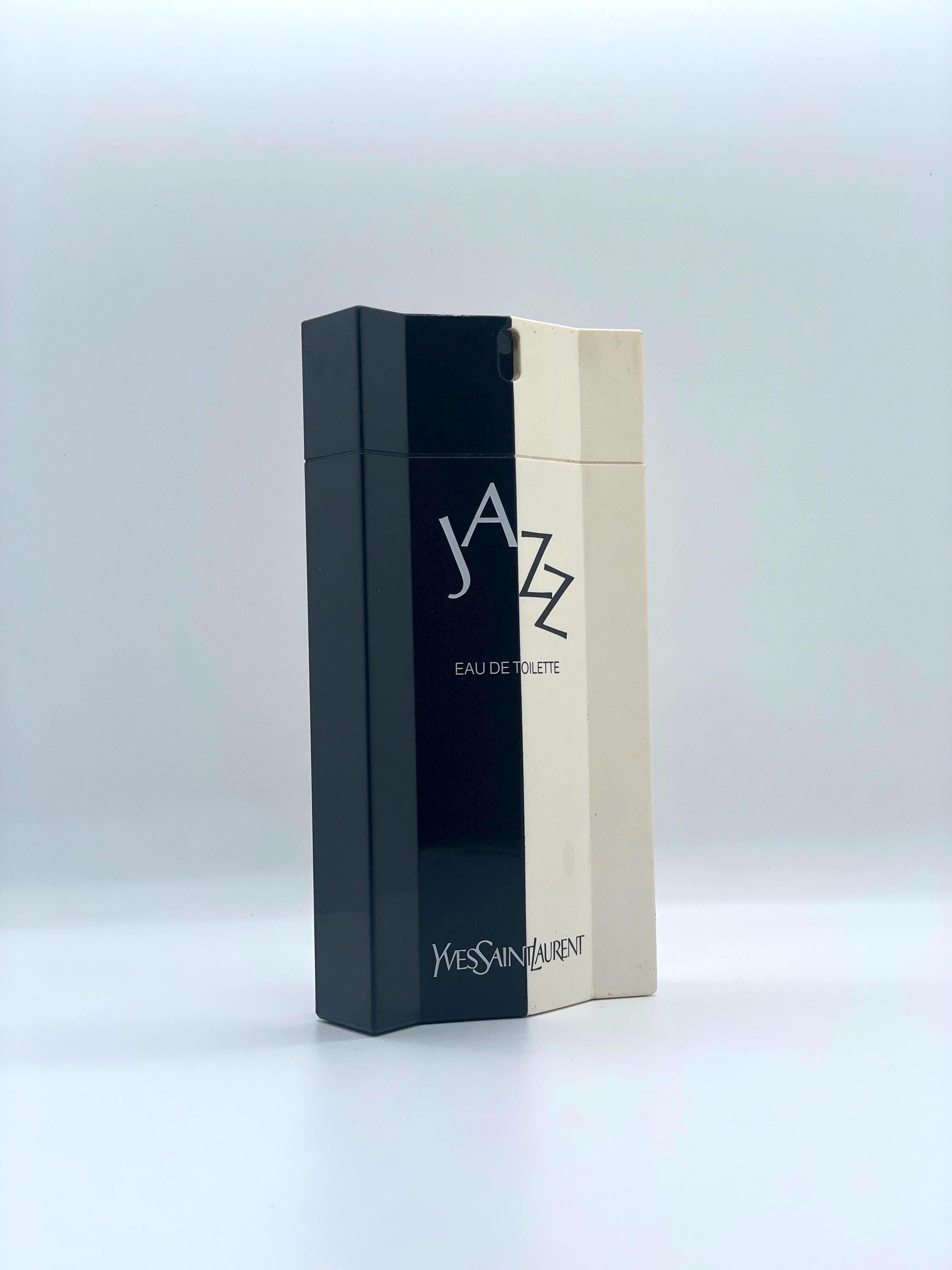 Vintage Ysl Jazz Perfume - Etsy