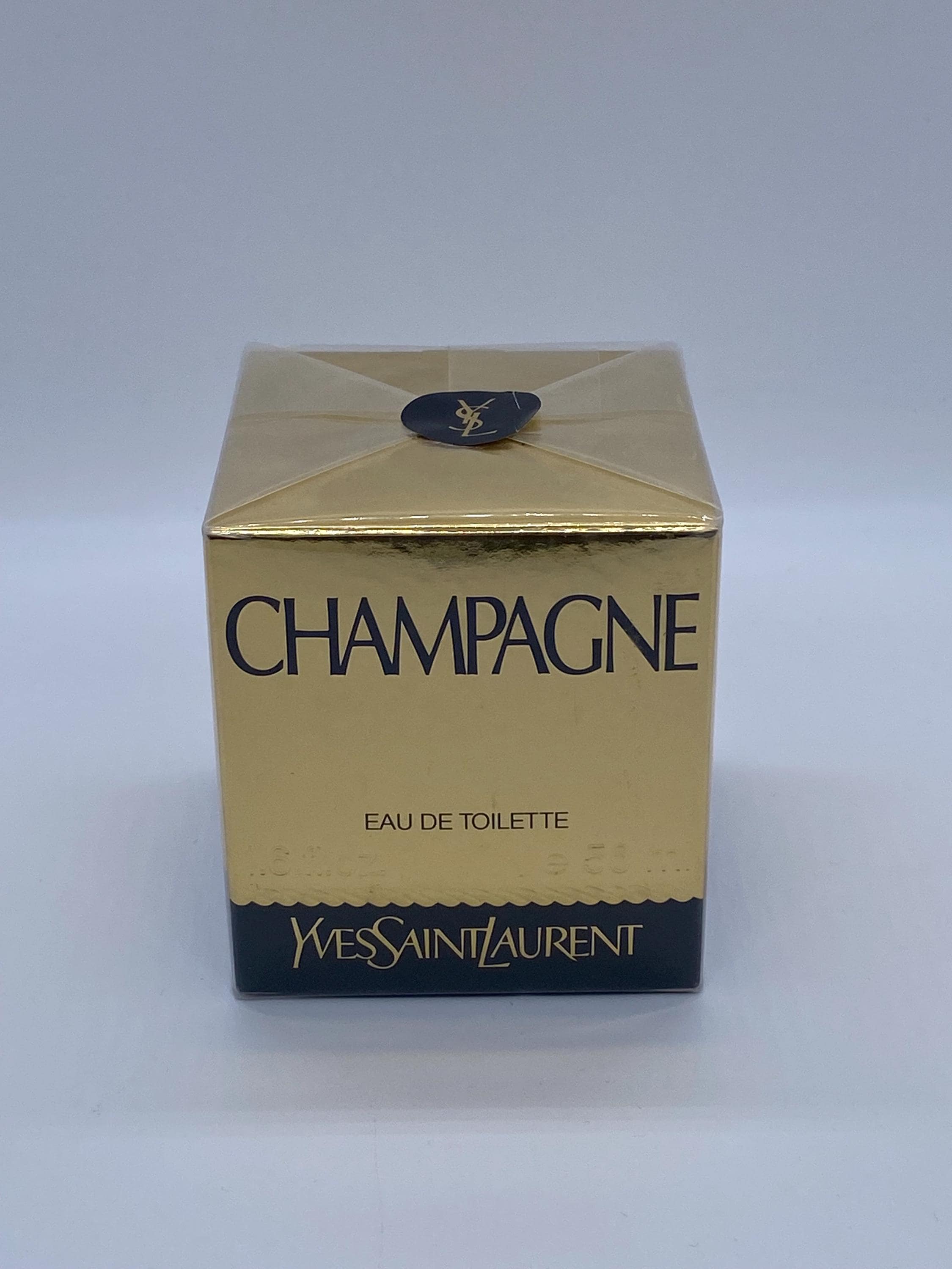 Yves Saint Laurent Champagne Perfume - Etsy