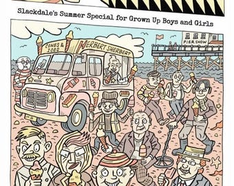 The Bugle Comic Summer Special 2026