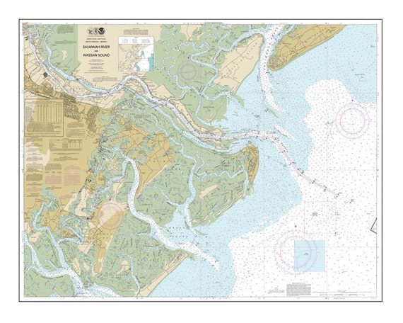 Nautical Chart Updates