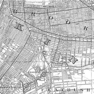 New York City Map 1893 Map of Newark - Il 300x300.352563082 Miid