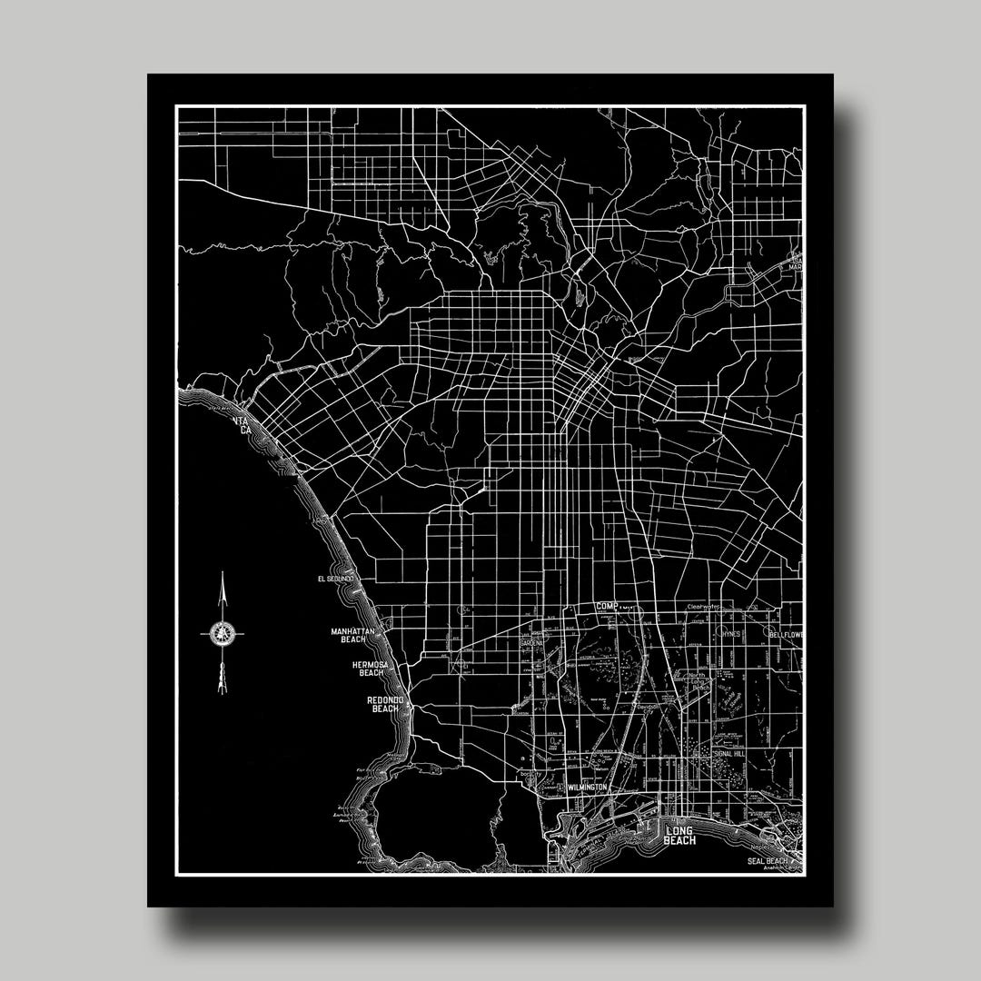 【中古】 Los Angeles Without a Map il_1080xN.6342814229_p4qh.jpg