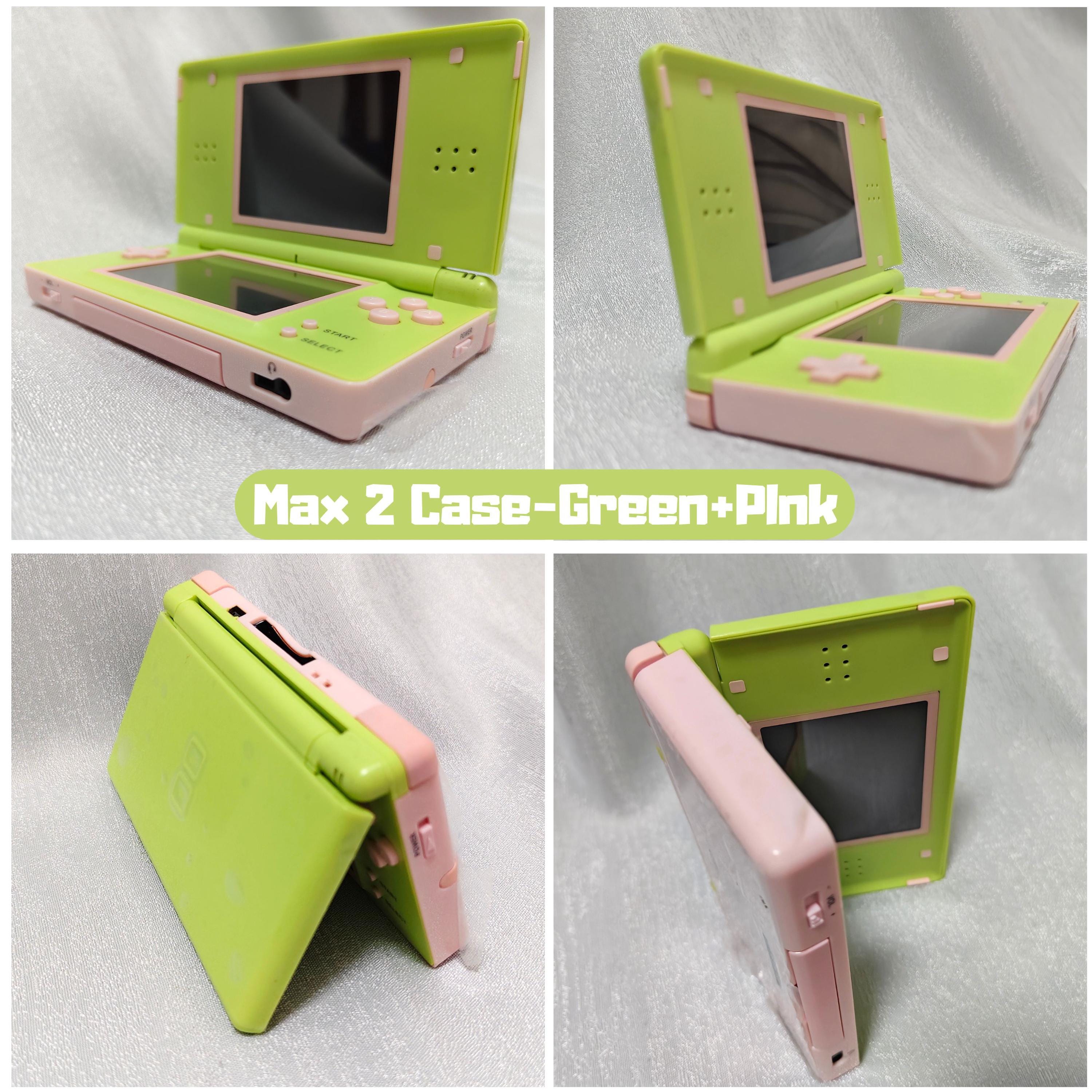 Renew DS Lite NDSL Custom Mod Nintendo Retro Console-new Battery 3rd ...