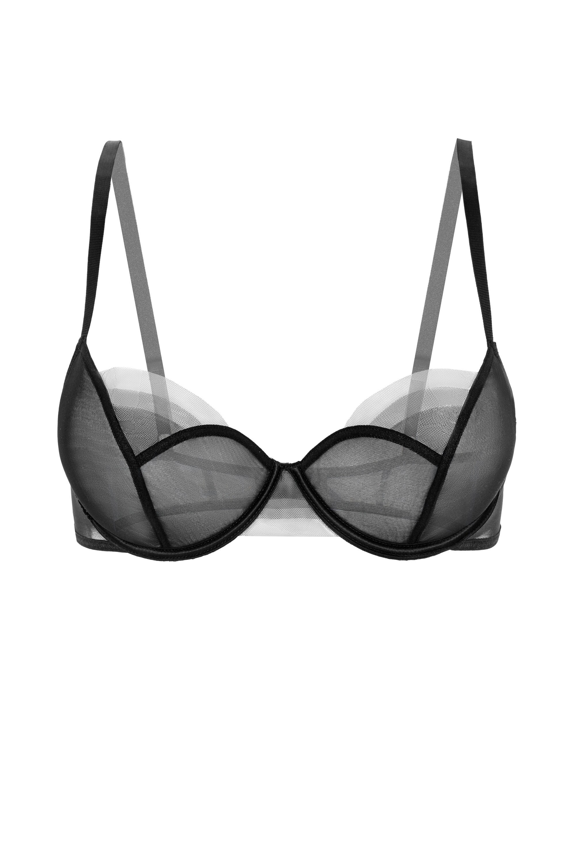 SOFT CUP BRA THROWING SHADE