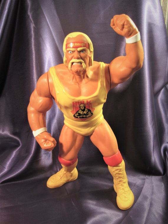 talking hulk hogan toy