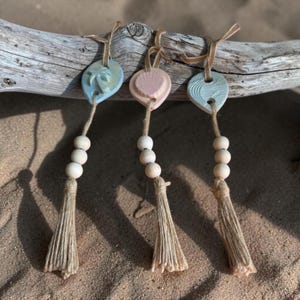Ceramic Air Freshener, Essential Oil Diffuser Charm, Reusable Diffuser.