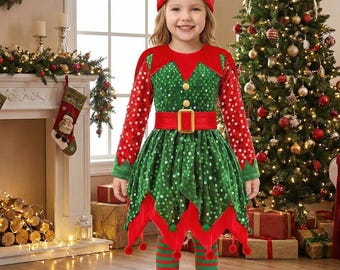 Costume Da Elfo Da Bambino - Italia - 4