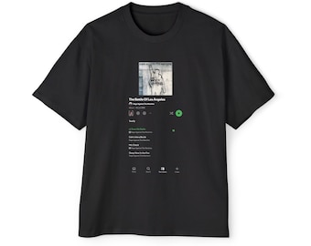Guerrilla Radio |  Men's Heavy Oversized Tee